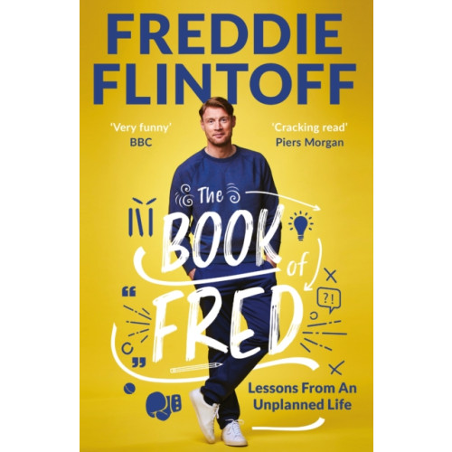 Bonnier Books Ltd The Book of Fred (häftad, eng)