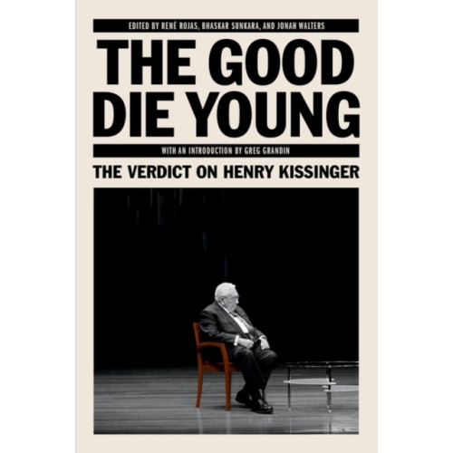 Verso Books The Good Die Young (häftad, eng)