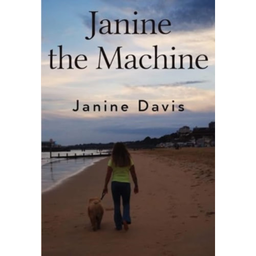 Olympia Publishers Janine The Machine (häftad, eng)