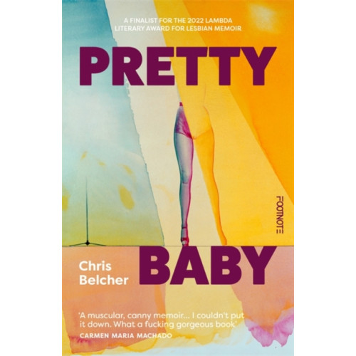 Footnote Press Ltd Pretty Baby (häftad, eng)