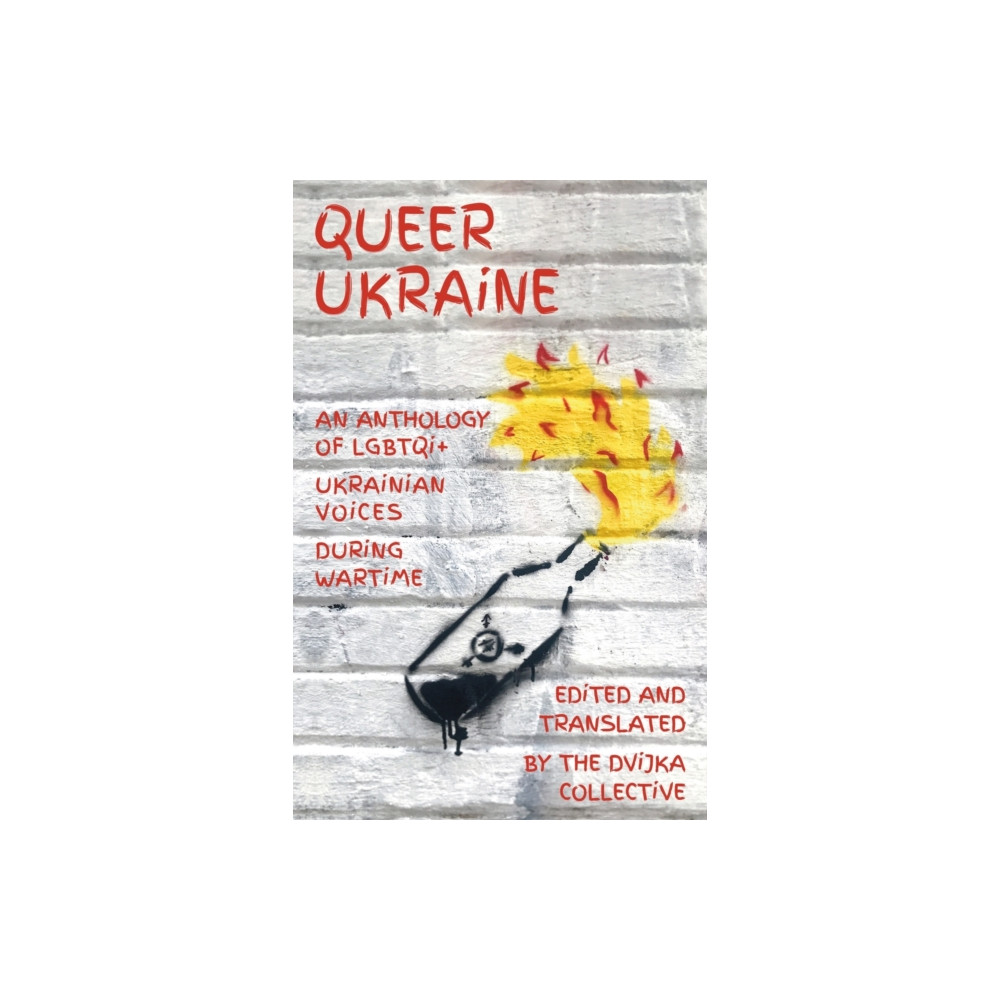 Produktbild för Queer Ukraine (häftad, eng)