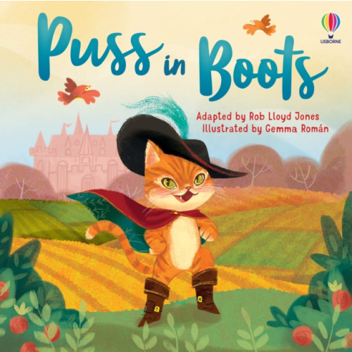 Usborne Publishing Ltd Puss in Boots (häftad, eng)