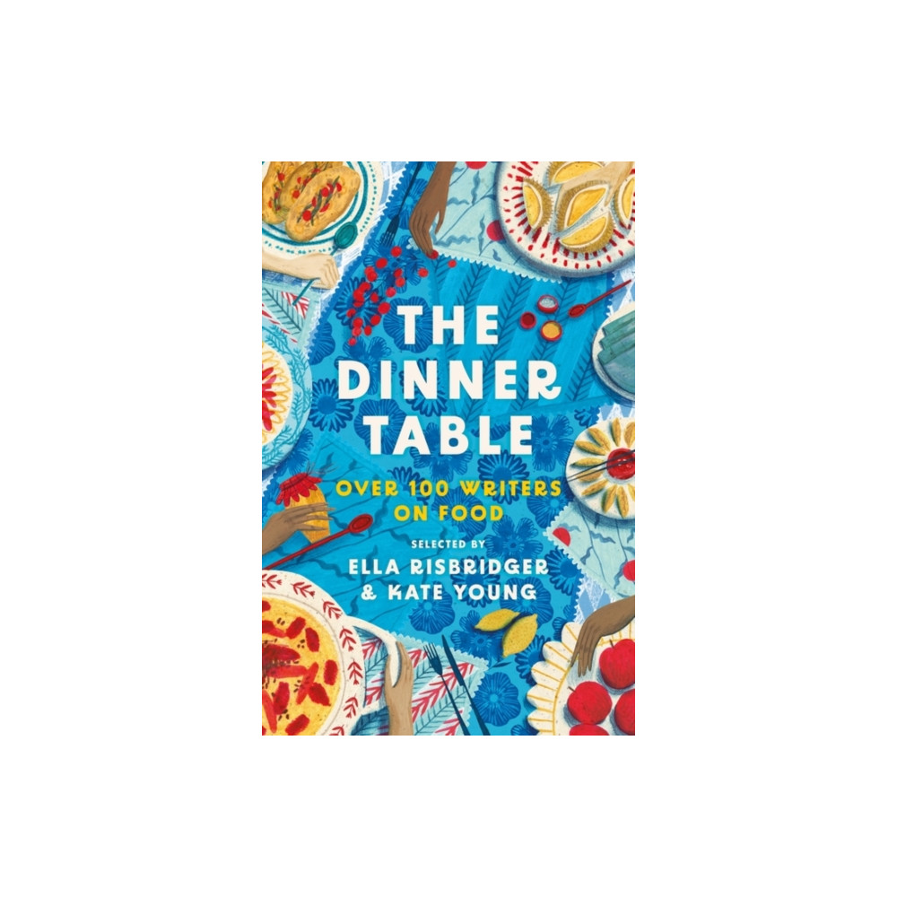 Produktbild för The Dinner Table (inbunden, eng)