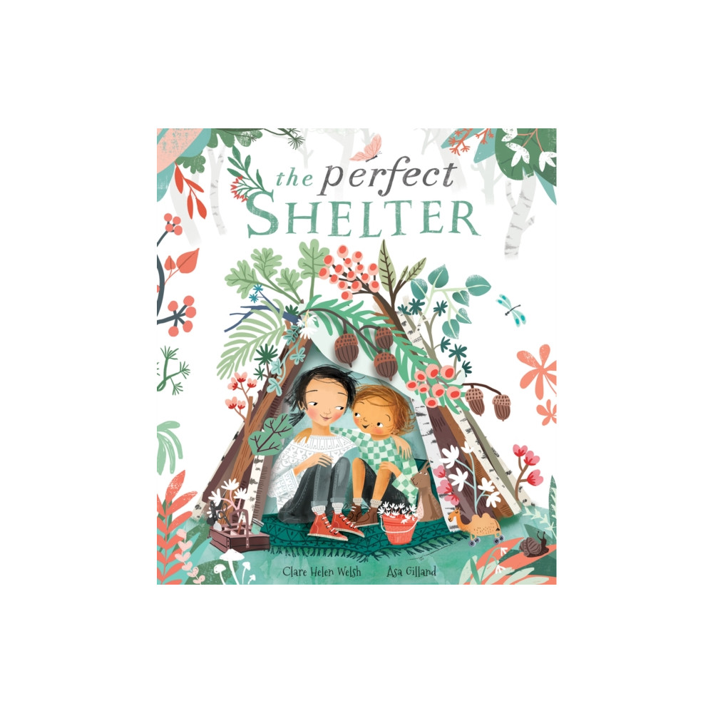 Produktbild för The Perfect Shelter (häftad, eng)