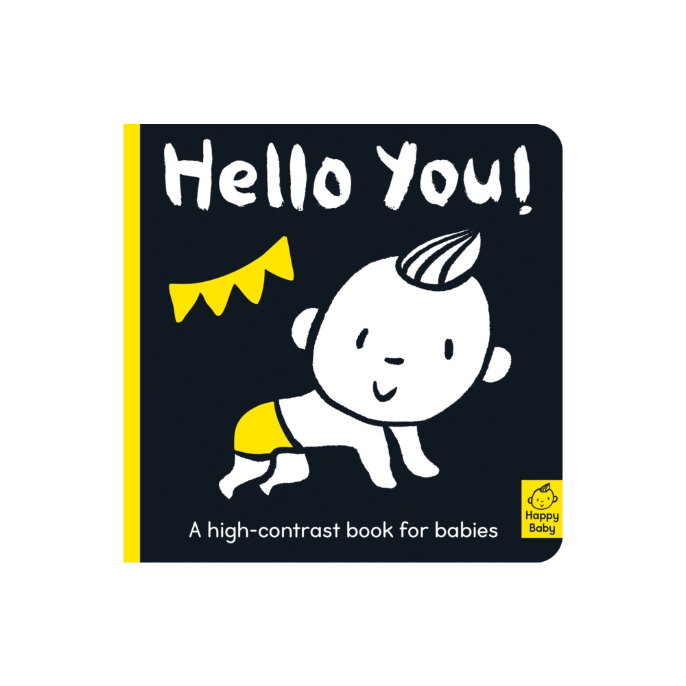 Produktbild för Hello You! (bok, board book, eng)