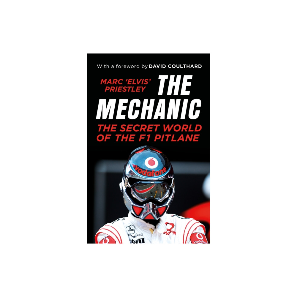 Produktbild för The Mechanic (häftad, eng)
