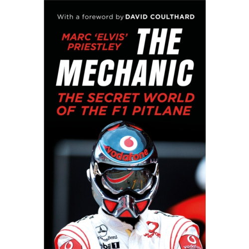 Vintage Publishing The Mechanic (häftad, eng)