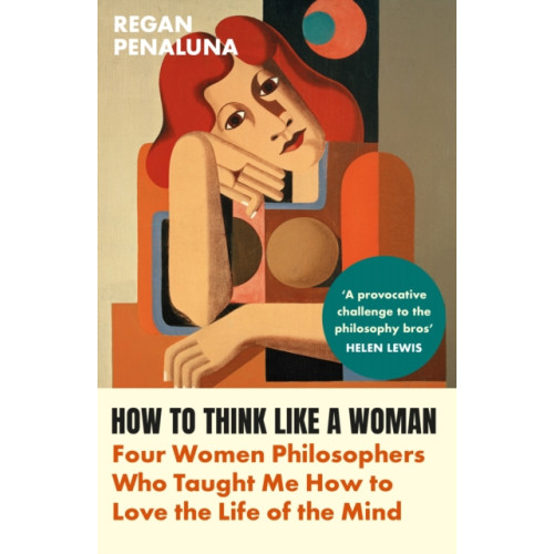 Atlantic Books How to Think Like a Woman (häftad, eng)