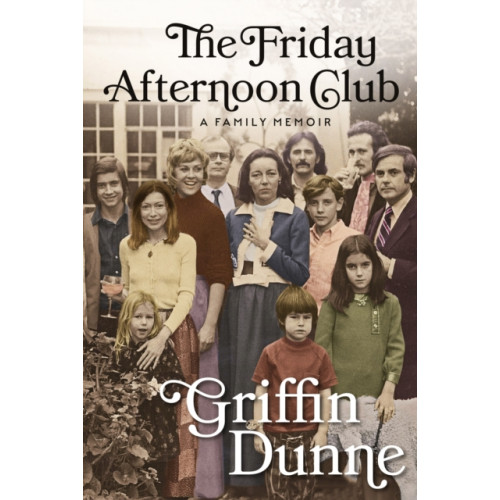 Atlantic Books The Friday Afternoon Club (häftad, eng)