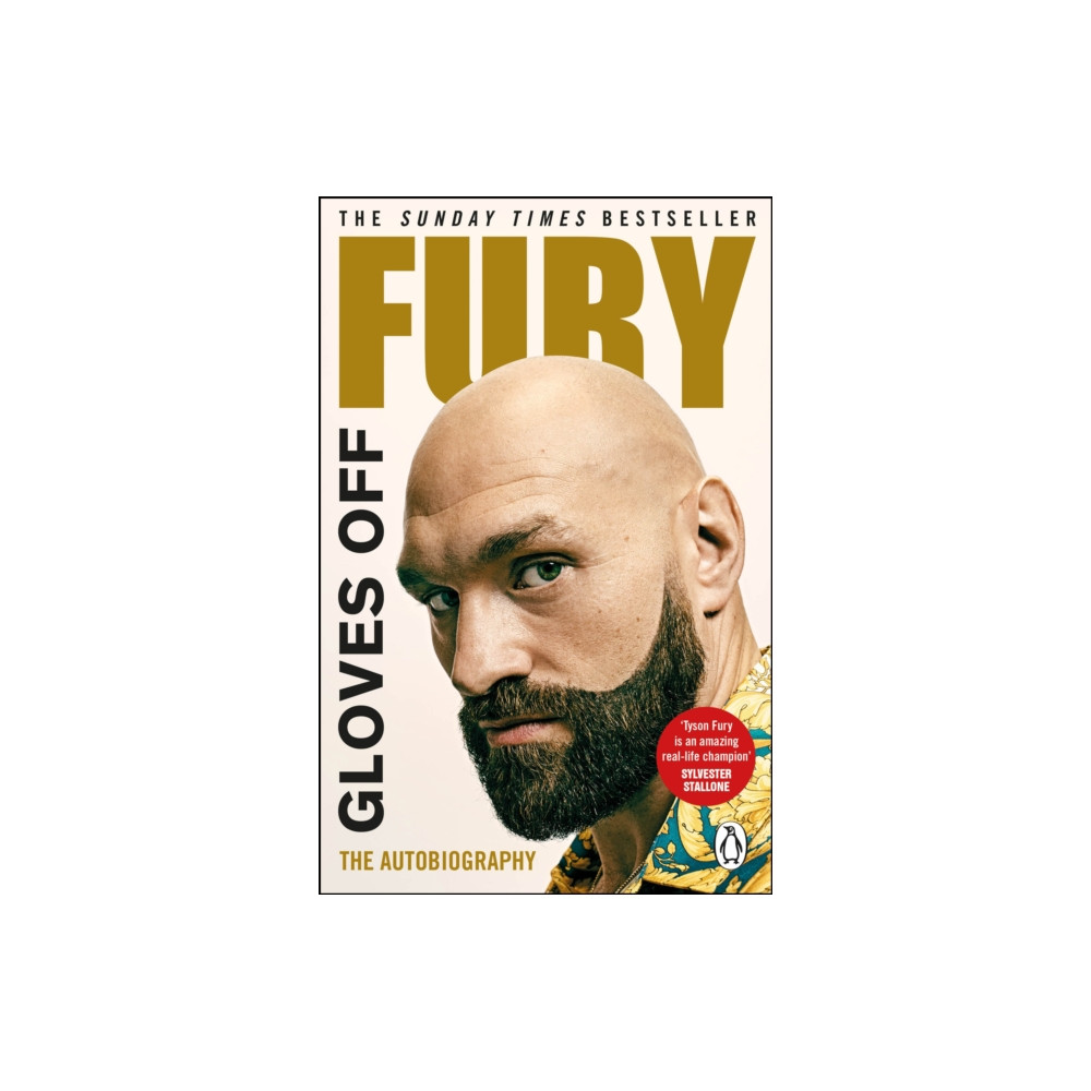 Produktbild för Gloves Off (häftad, eng)