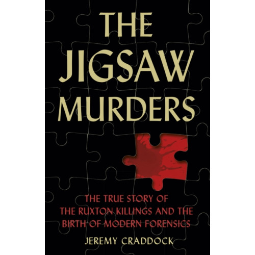 The History Press Ltd The Jigsaw Murders (häftad, eng)