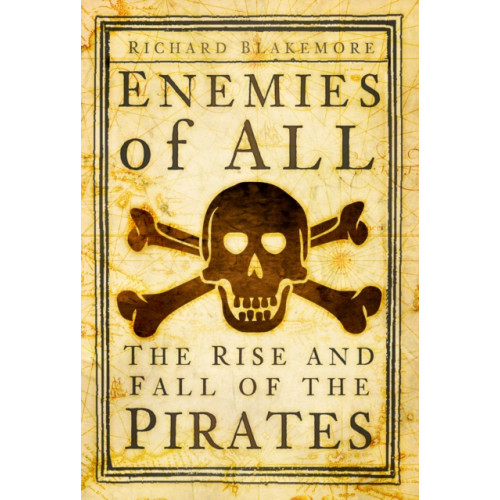 The History Press Ltd Enemies of All (inbunden, eng)