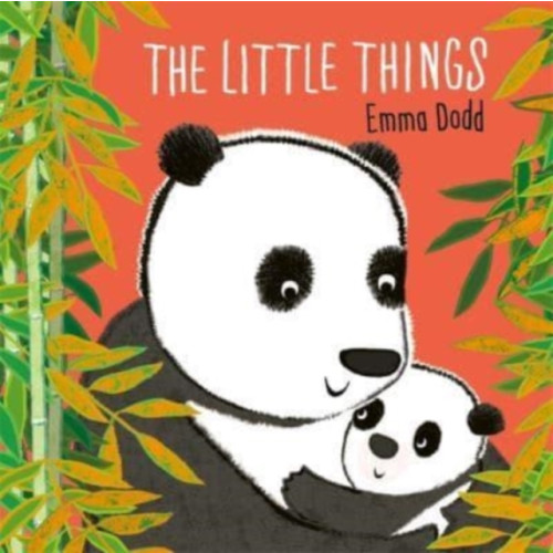 Templar Publishing The Little Things (inbunden, eng)