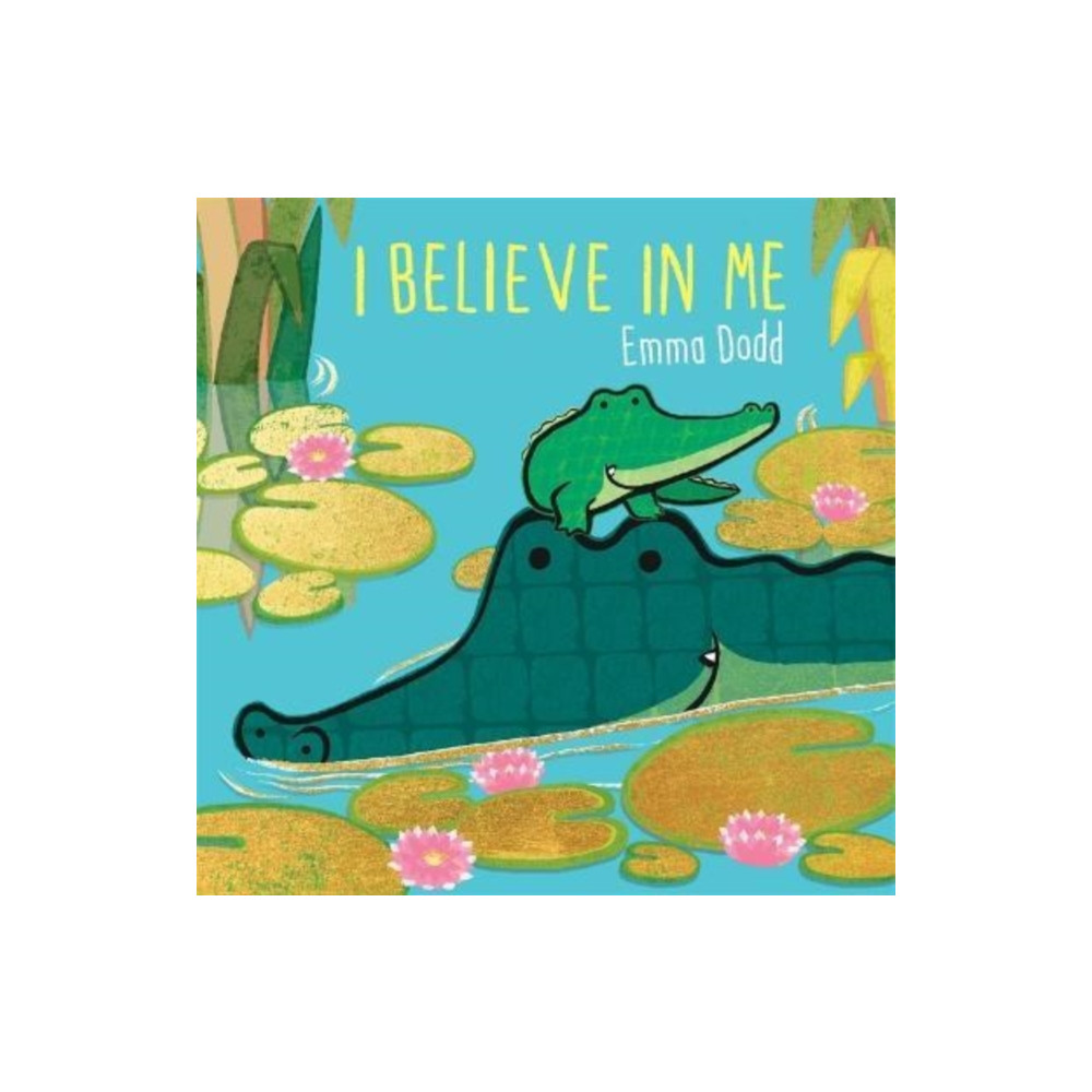 Produktbild för I Believe in Me (inbunden, eng)