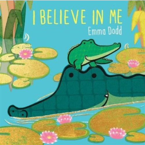 Templar Publishing I Believe in Me (inbunden, eng)