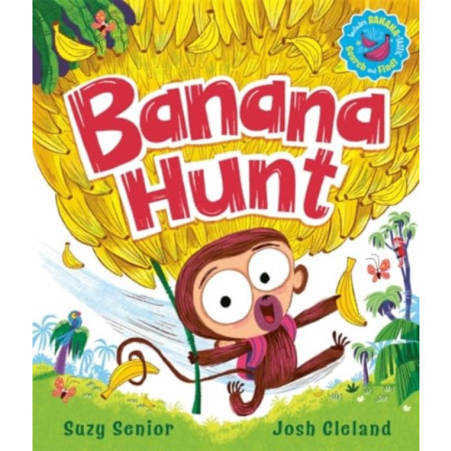 Templar Publishing Banana Hunt (häftad, eng)