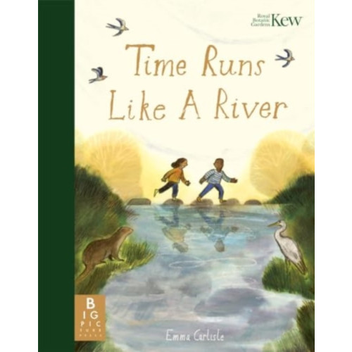 Templar Publishing Time Runs Like A River (inbunden, eng)