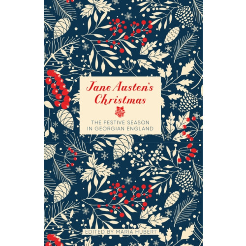 The History Press Ltd Jane Austen's Christmas (inbunden, eng)