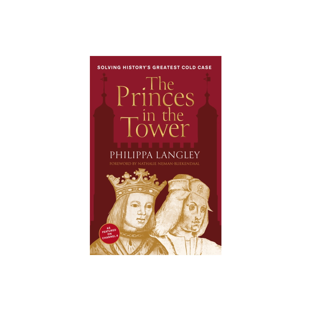 Produktbild för The Princes in the Tower (inbunden, eng)