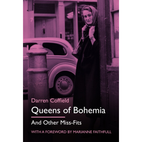 The History Press Ltd Queens of Bohemia (inbunden, eng)