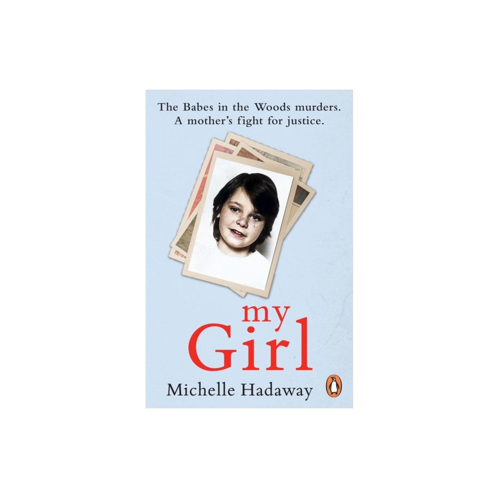 Produktbild för My Girl (häftad, eng)