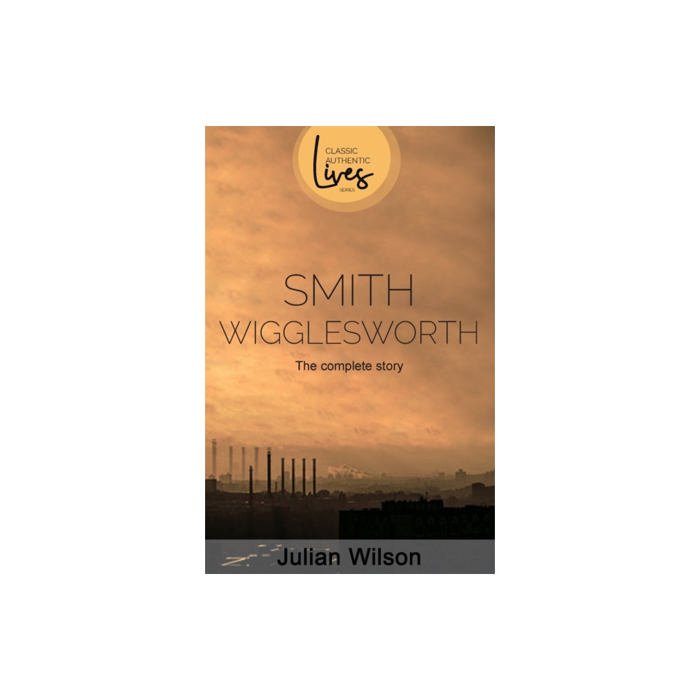 Produktbild för Smith Wigglesworth (häftad, eng)
