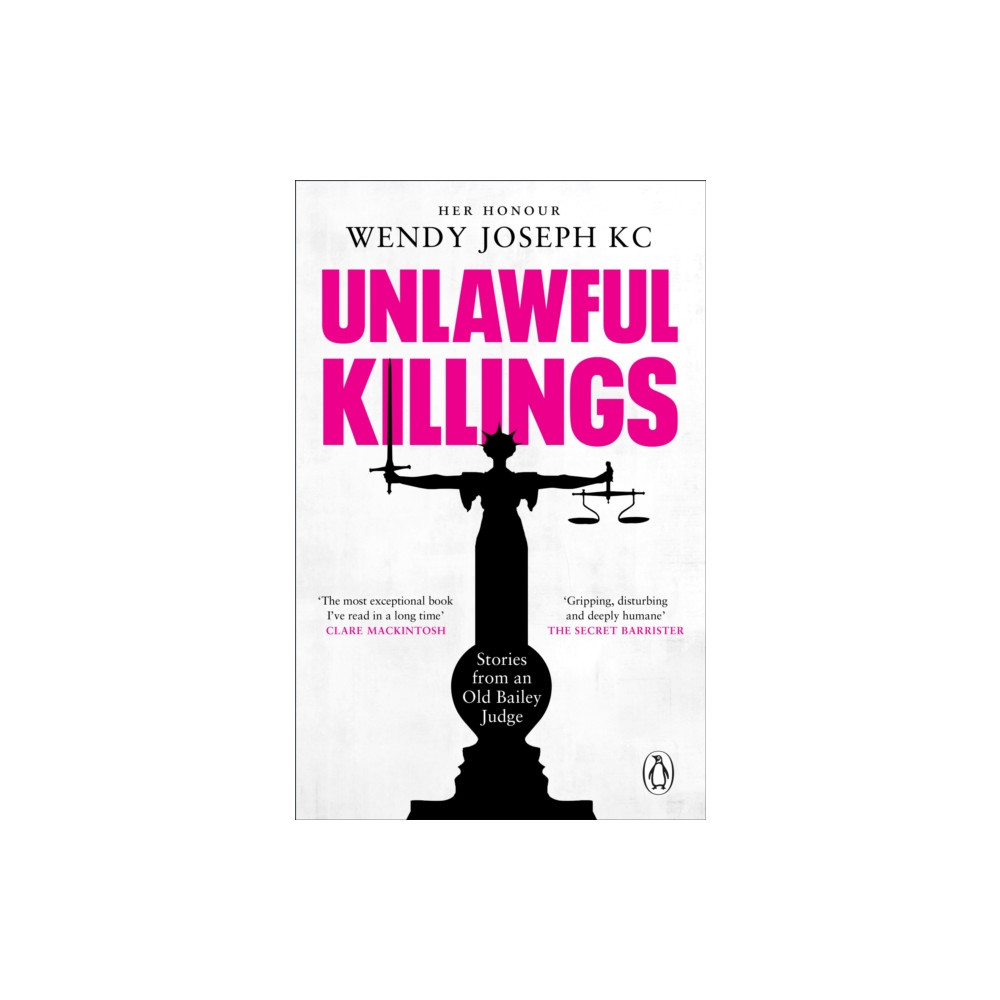 Produktbild för Unlawful Killings (häftad, eng)