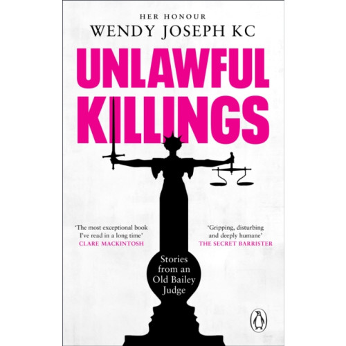 Transworld publishers ltd Unlawful Killings (häftad, eng)