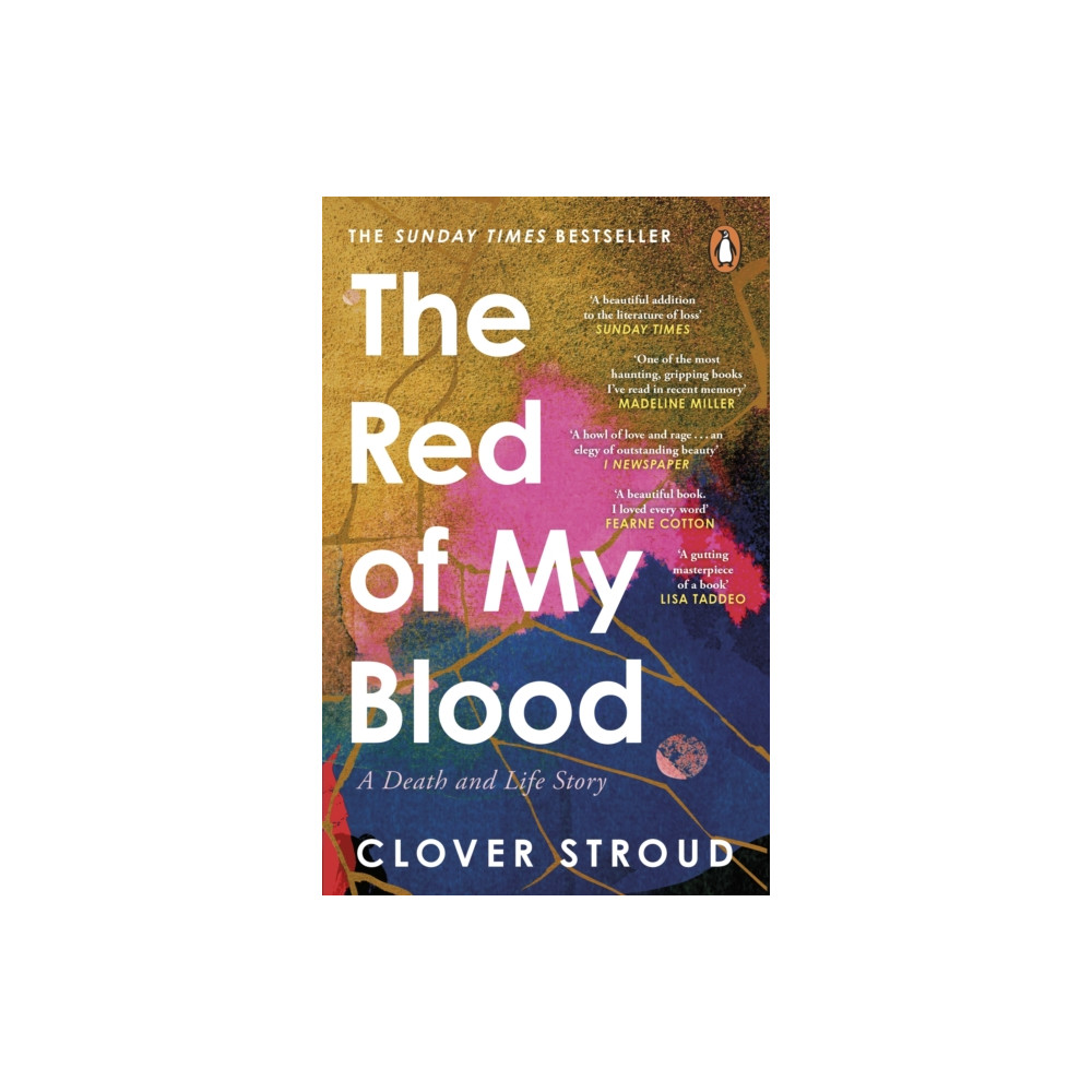 Produktbild för The Red of my Blood (häftad, eng)