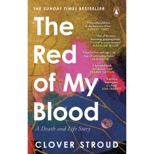 Transworld publishers ltd The Red of my Blood (häftad, eng)