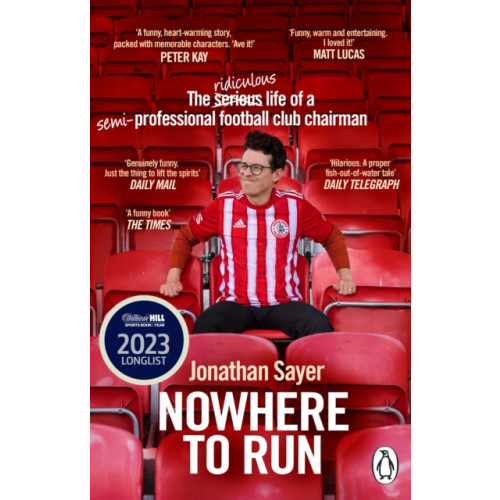 Transworld publishers ltd Nowhere to Run (häftad, eng)