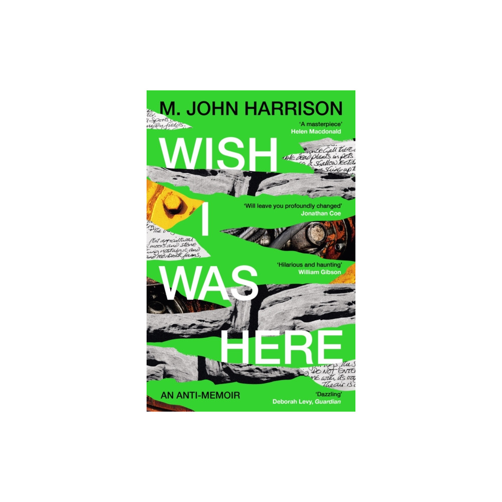 Produktbild för Wish I Was Here (häftad, eng)