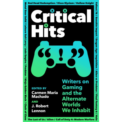 Profile Books Ltd Critical Hits (häftad)