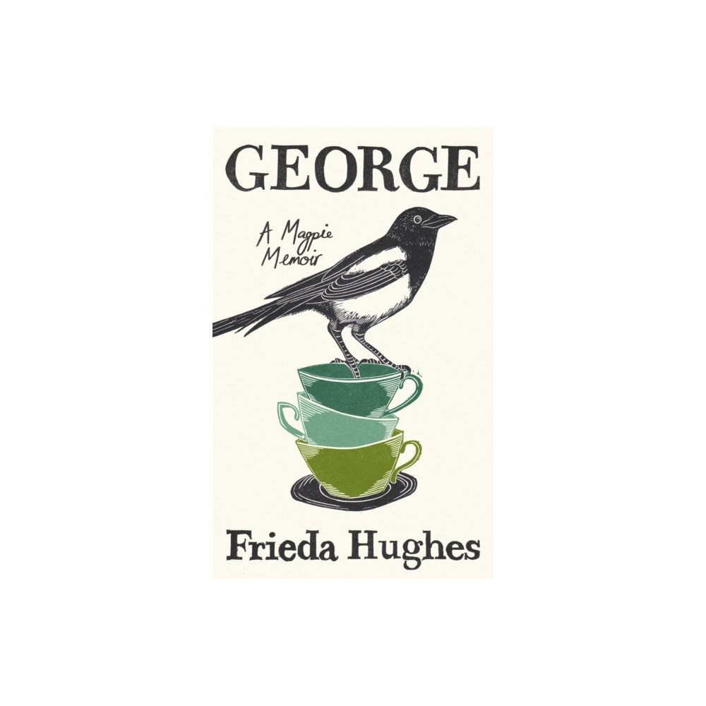 Produktbild för George (häftad, eng)