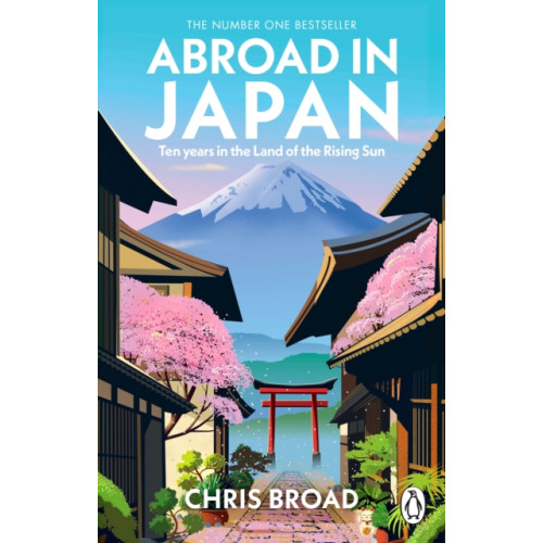 Transworld publishers ltd Abroad in Japan (häftad, eng)
