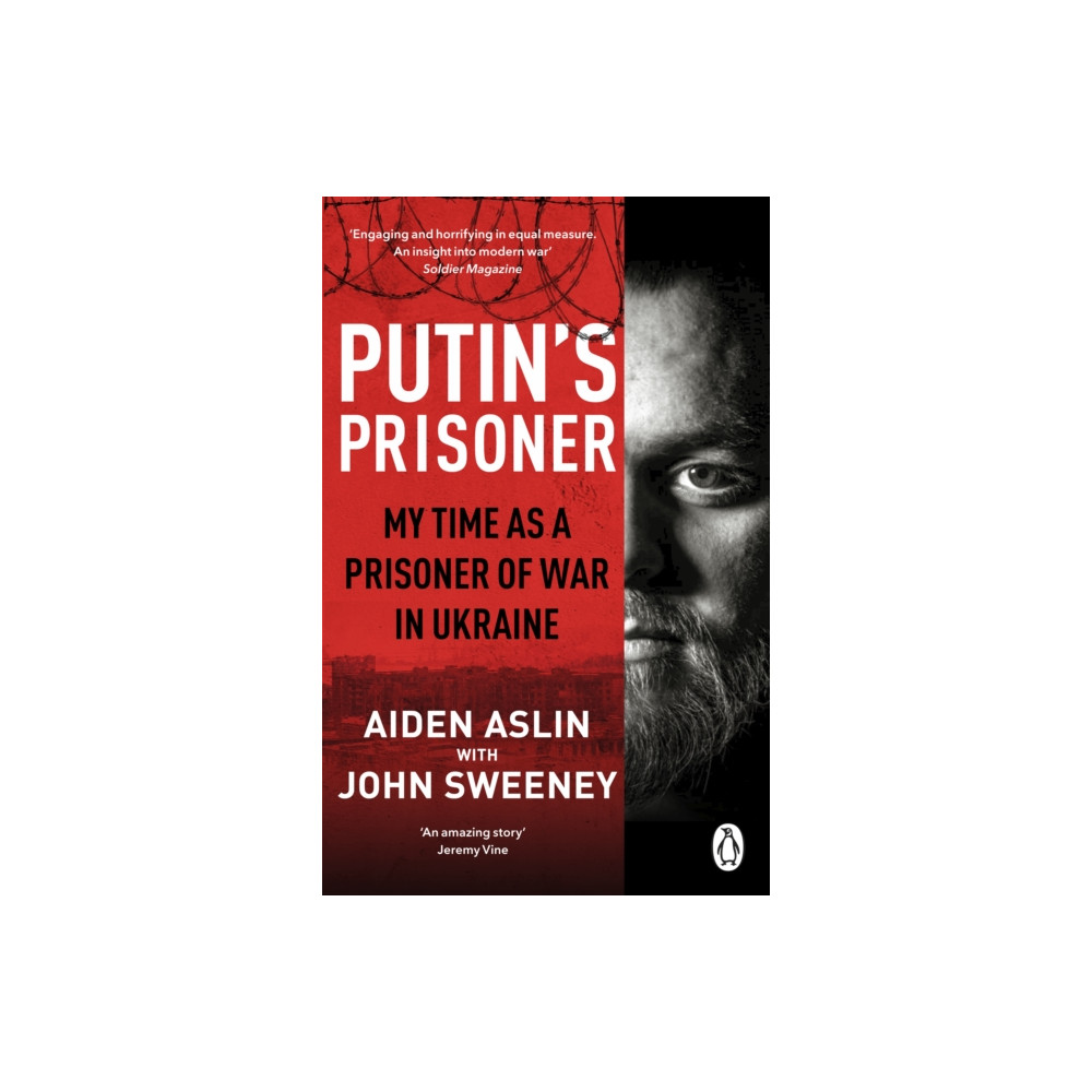 Produktbild för Putin's Prisoner (häftad, eng)