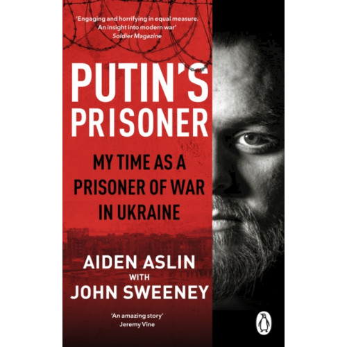 Transworld publishers ltd Putin's Prisoner (häftad, eng)