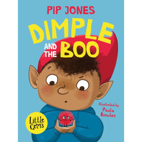 HarperCollins Publishers Dimple and the Boo (häftad, eng)