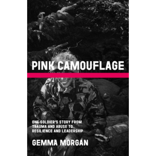 Luath Press Ltd Pink Camouflage (inbunden, eng)