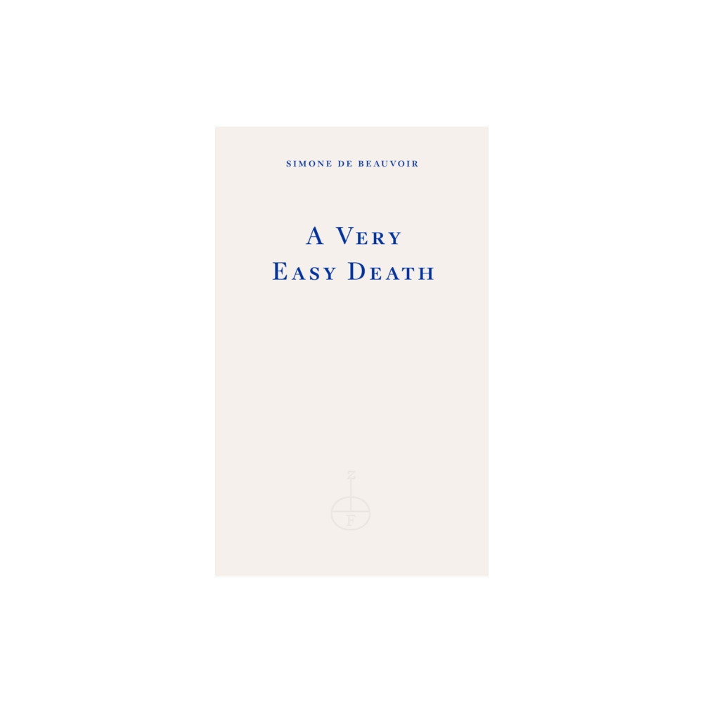 Produktbild för A Very Easy Death (häftad, eng)