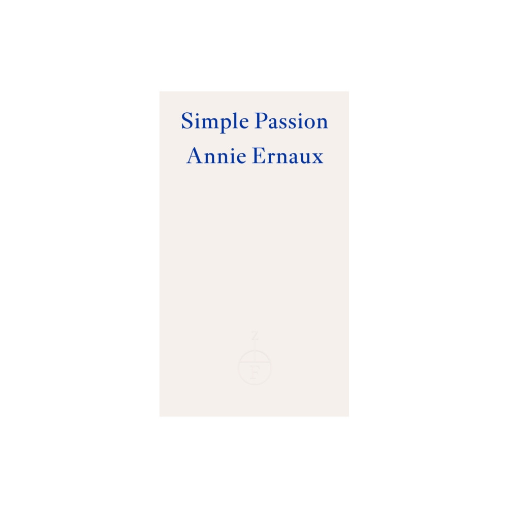 Produktbild för Simple Passion (häftad, eng)