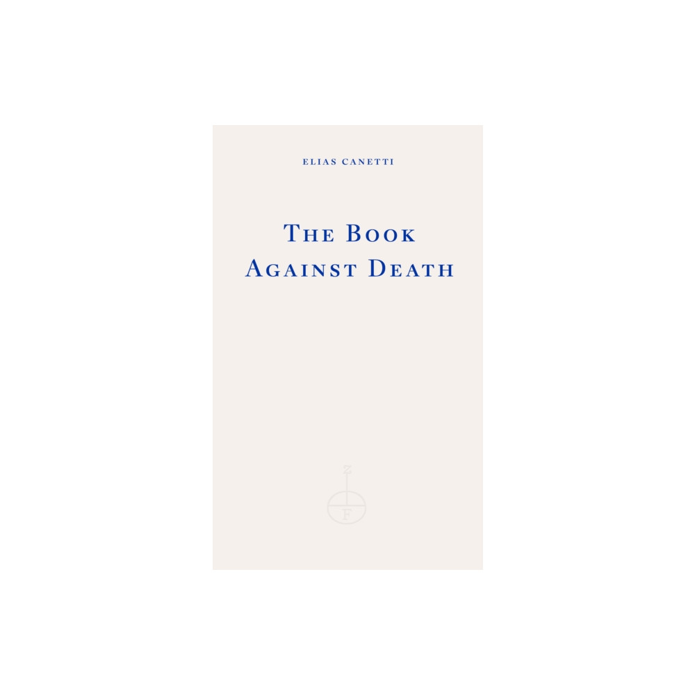 Produktbild för The Book Against Death (häftad, eng)