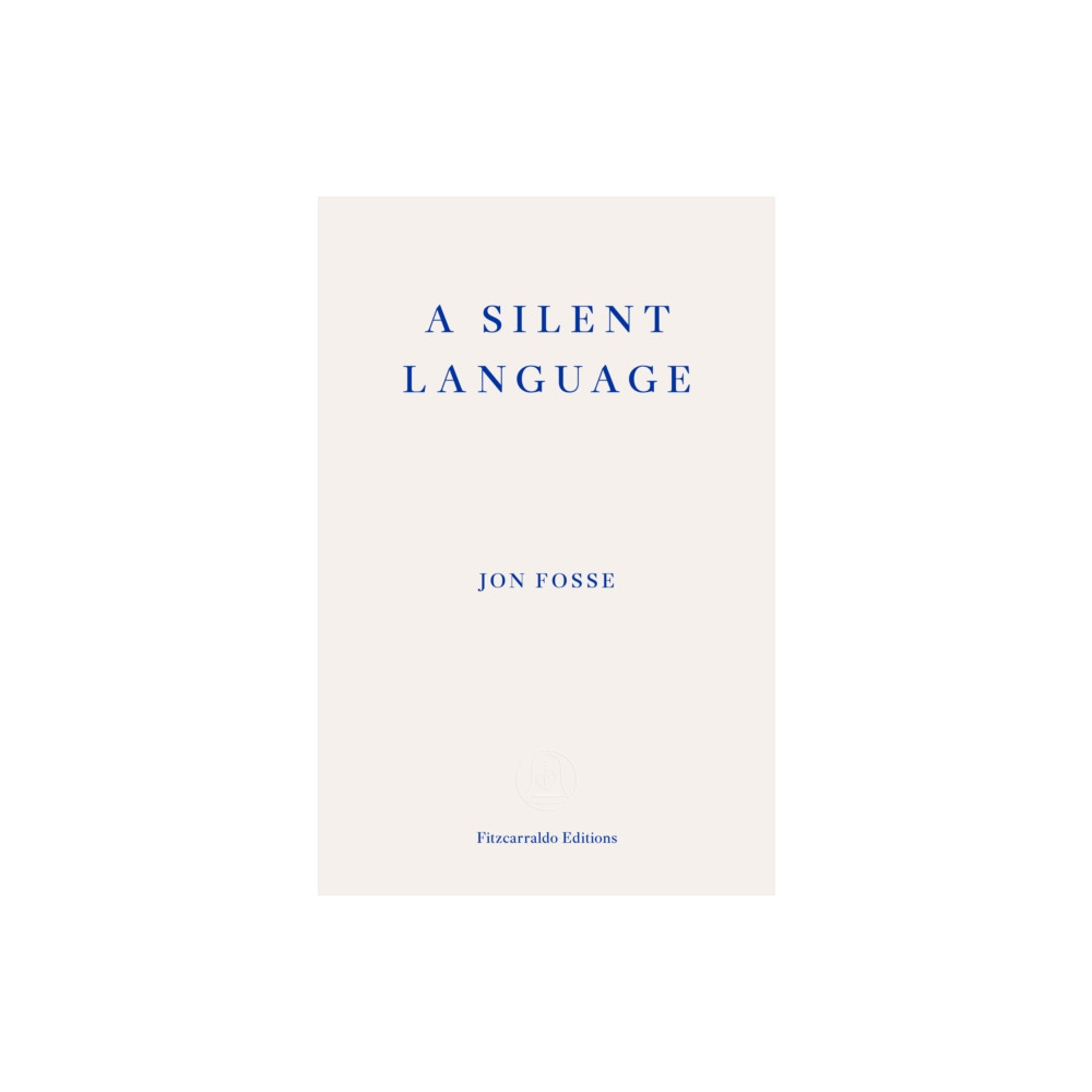 Produktbild för A Silent Language (häftad, eng)