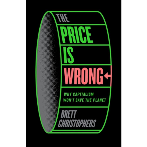 Verso Books The Price is Wrong (inbunden, eng)