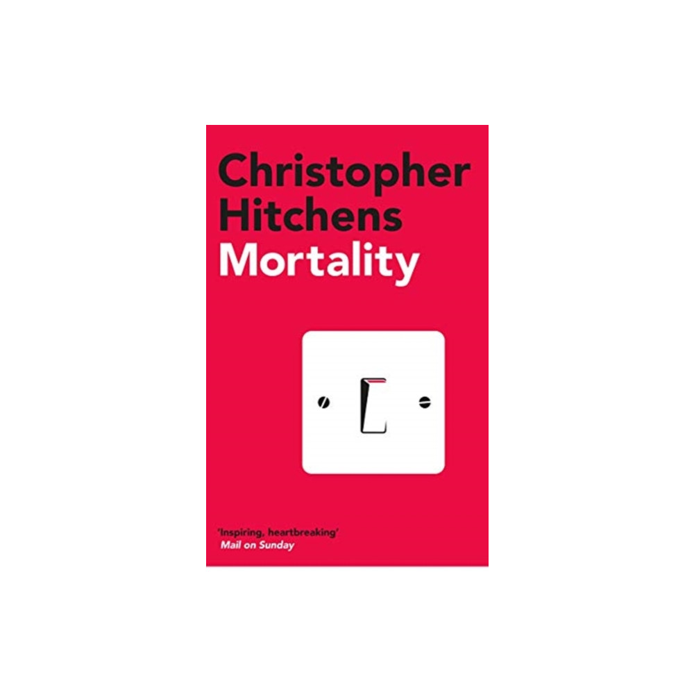 Produktbild för Mortality (häftad, eng)