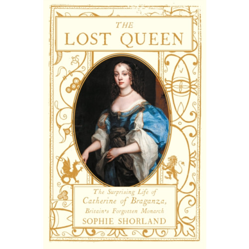 Atlantic Books The Lost Queen (inbunden, eng)