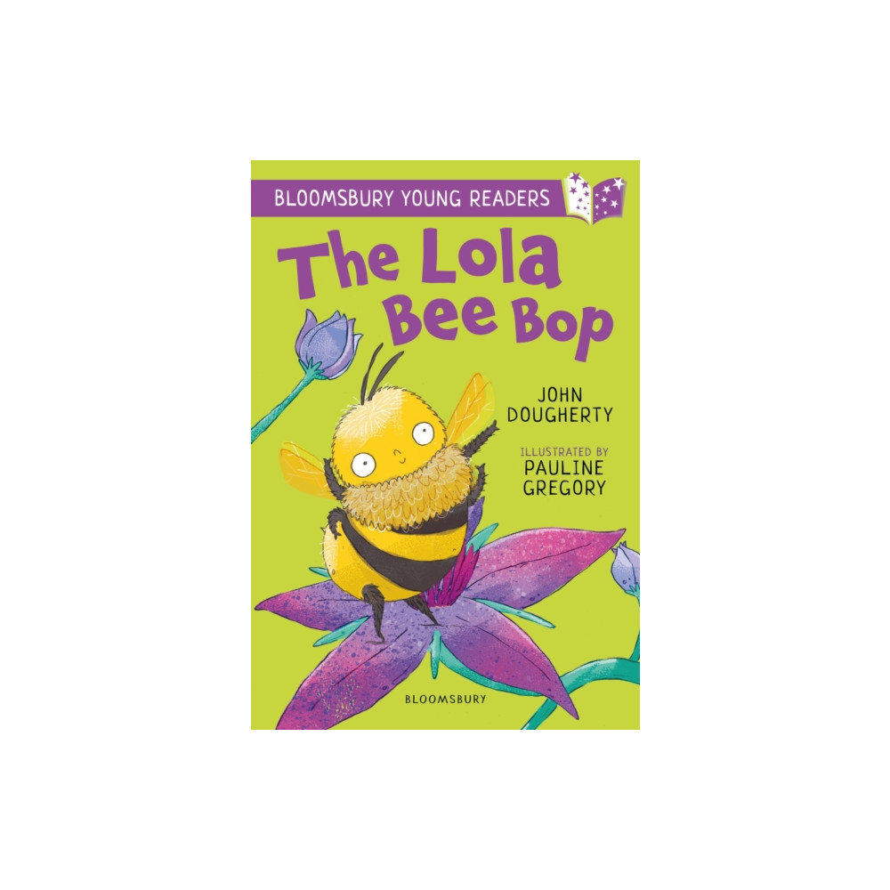 Produktbild för The Lola Bee Bop: A Bloomsbury Young Reader (häftad, eng)