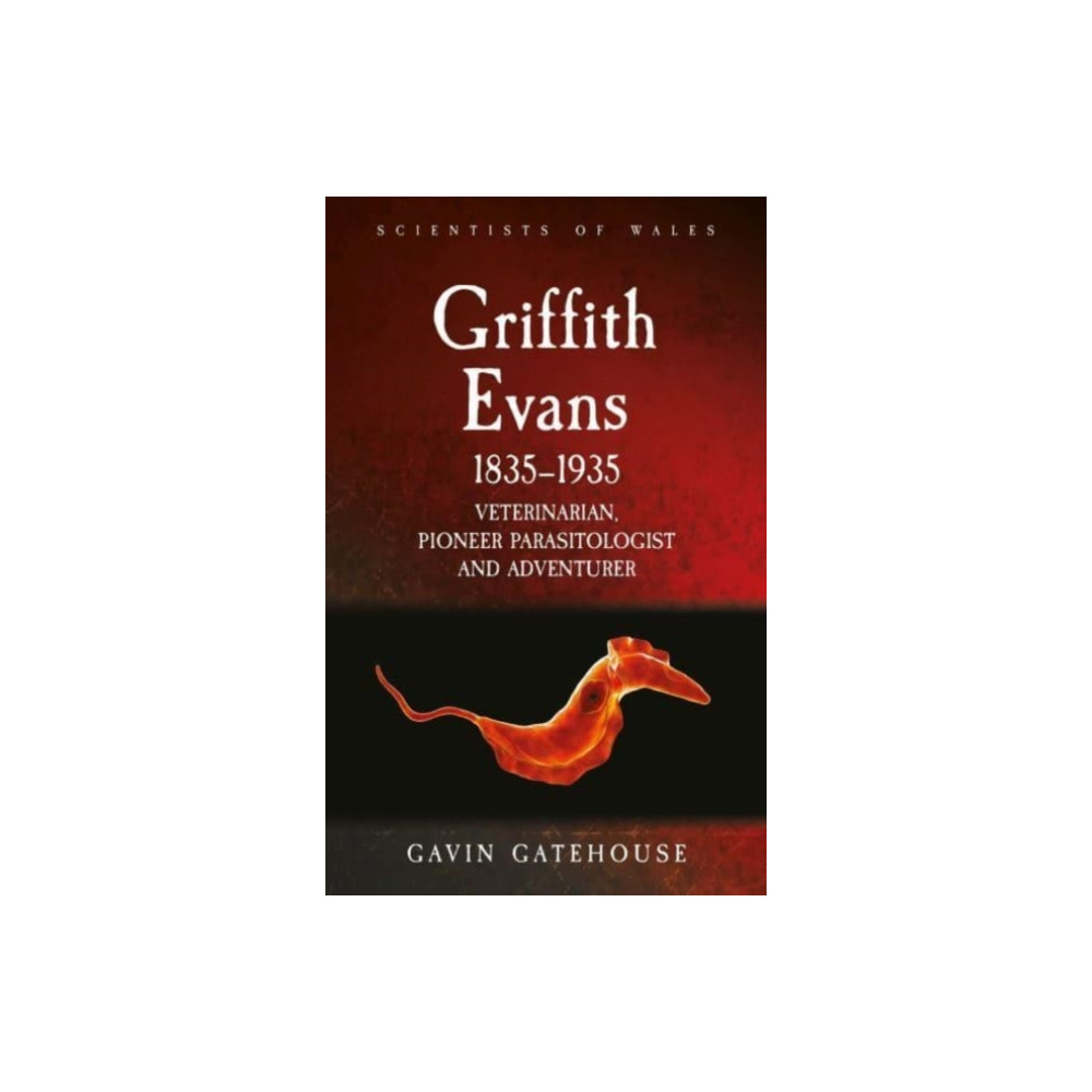 Produktbild för Griffith Evans 1835-1935 (häftad, eng)