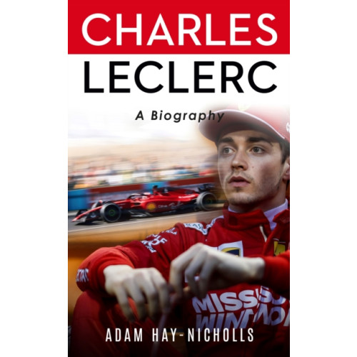 Icon Books Charles Leclerc (häftad, eng)