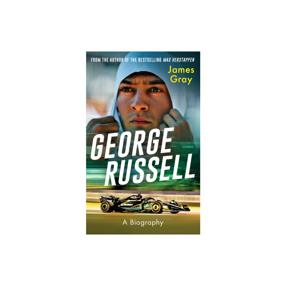 Produktbild för George Russell (häftad, eng)